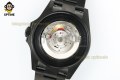 DeepSea Dweller 126660 43mm VSF Blue/Dot on DLC Bracelet HS3135 Super Clone DeepSea Dweller 126660 43mm VSF Blue/Dot on DLC Bracelet HS3135 Super Clone