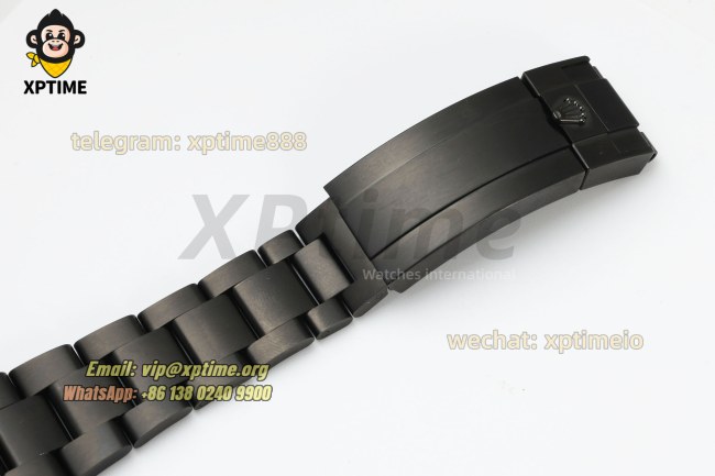 DeepSea Dweller 126660 43mm VSF Blue/Dot on DLC Bracelet HS3135 Super Clone DeepSea Dweller 126660 43mm VSF Blue/Dot on DLC Bracelet HS3135 Super Clone