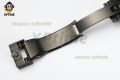DeepSea Dweller 126660 43mm VSF Black/Dot on DLC Bracelet HS3135 Super Clone DeepSea Dweller 126660 43mm VSF Black/Dot on DLC Bracelet HS3135 Super Clone