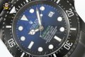 DeepSea Dweller 126660 43mm VSF Blue/Dot on DLC Bracelet HS3135 Super Clone DeepSea Dweller 126660 43mm VSF Blue/Dot on DLC Bracelet HS3135 Super Clone