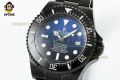 DeepSea Dweller 126660 43mm VSF Blue/Dot on DLC Bracelet HS3135 Super Clone DeepSea Dweller 126660 43mm VSF Blue/Dot on DLC Bracelet HS3135 Super Clone