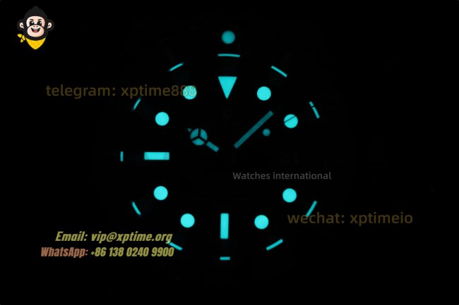 DeepSea Dweller 126660 43mm VSF Blue/Dot on DLC Bracelet HS3135 Super Clone DeepSea Dweller 126660 43mm VSF Blue/Dot on DLC Bracelet HS3135 Super Clone