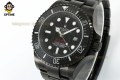 DeepSea Dweller 126660 43mm VSF Black/Dot on DLC Bracelet HS3135 Super Clone DeepSea Dweller 126660 43mm VSF Black/Dot on DLC Bracelet HS3135 Super Clone