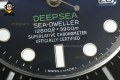 DeepSea Dweller 126660 43mm VSF Blue/Dot on DLC Bracelet HS3135 Super Clone DeepSea Dweller 126660 43mm VSF Blue/Dot on DLC Bracelet HS3135 Super Clone