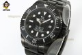 DeepSea Dweller 126660 43mm VSF Black/Dot on DLC Bracelet HS3135 Super Clone DeepSea Dweller 126660 43mm VSF Black/Dot on DLC Bracelet HS3135 Super Clone