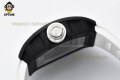 RM055 43mm Sketelon/White on NTPT/RU Strap RMUL2 RM055 43mm Sketelon/White on NTPT/RU Strap RMUL2