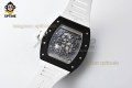 RM055 43mm Sketelon/White on NTPT/RU Strap RMUL2 RM055 43mm Sketelon/White on NTPT/RU Strap RMUL2