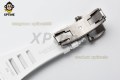 RM055 43mm Sketelon/White on NTPT/RU Strap RMUL2 RM055 43mm Sketelon/White on NTPT/RU Strap RMUL2