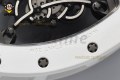 RM055 43mm Sketelon/Black on CER/RU Strap RMUL2 RM055 43mm Sketelon/Black on CER/RU Strap RMUL2