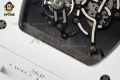 RM055 43mm Sketelon/Black on CER/RU Strap RMUL2 RM055 43mm Sketelon/Black on CER/RU Strap RMUL2