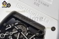 RM055 43mm Sketelon/Black on CER/RU Strap RMUL2 RM055 43mm Sketelon/Black on CER/RU Strap RMUL2