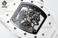 RM055 43mm Sketelon/Black on CER/RU Strap RMUL2 RM055 43mm Sketelon/Black on CER/RU Strap RMUL2
