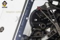 RM055 43mm Sketelon/Black on CER/RU Strap RMUL2 RM055 43mm Sketelon/Black on CER/RU Strap RMUL2