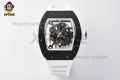 RM055 43mm Sketelon/White on NTPT/RU Strap RMUL2 RM055 43mm Sketelon/White on NTPT/RU Strap RMUL2