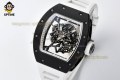 RM055 43mm Sketelon/White on NTPT/RU Strap RMUL2 RM055 43mm Sketelon/White on NTPT/RU Strap RMUL2