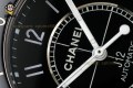J12 38mm HTF Black/White Numeral on Black Ceramic Bracelet A2892 J12 38mm HTF Black/White Numeral on Black Ceramic Bracelet A2892