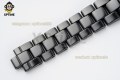 J12 38mm HTF Black/White Numeral on Black Ceramic Bracelet A12.1 J12 38mm HTF Black/White Numeral on Black Ceramic Bracelet A12.1