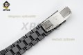 J12 38mm HTF Black/Diamond on Black Ceramic Bracelet A12.1 J12 38mm HTF Black/Diamond on Black Ceramic Bracelet A12.1