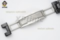J12 38mm HTF Black/White Numeral on Black Ceramic Bracelet A12.1 J12 38mm HTF Black/White Numeral on Black Ceramic Bracelet A12.1
