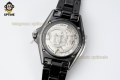 J12 38mm HTF Black/White Numeral on Black Ceramic Bracelet A12.1 J12 38mm HTF Black/White Numeral on Black Ceramic Bracelet A12.1