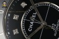 J12 38mm HTF Black/Diamond on Black Ceramic Bracelet A12.1 J12 38mm HTF Black/Diamond on Black Ceramic Bracelet A12.1