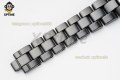 J12 33mm HTF Black/White Numeral on Black Ceramic Bracelet Quartz J12 33mm HTF Black/White Numeral on Black Ceramic Bracelet Quartz