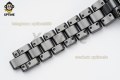 J12 33mm HTF Black/White Numeral on Black Ceramic Bracelet Quartz J12 33mm HTF Black/White Numeral on Black Ceramic Bracelet Quartz