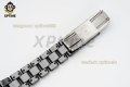 J12 33mm HTF Black/White Numeral on Black Ceramic Bracelet Quartz J12 33mm HTF Black/White Numeral on Black Ceramic Bracelet Quartz