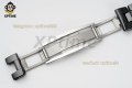 J12 33mm HTF Black/White Numeral on Black Ceramic Bracelet Quartz J12 33mm HTF Black/White Numeral on Black Ceramic Bracelet Quartz