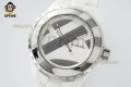 J12 38mm HTF White/Siliver on White Ceramic Bracelet A2892 J12 38mm HTF White/Siliver on White Ceramic Bracelet A2892