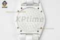 J12 38mm HTF White/Siliver on White Ceramic Bracelet A2892 J12 38mm HTF White/Siliver on White Ceramic Bracelet A2892