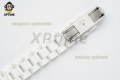 J12 38mm HTF White/Diamond on White Ceramic Bracelet A12.1 J12 38mm HTF White/Diamond on White Ceramic Bracelet A12.1