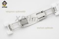 J12 38mm HTF White/Diamond on White Ceramic Bracelet A12.1 J12 38mm HTF White/Diamond on White Ceramic Bracelet A12.1