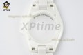 J12 38mm HTF White/Diamond on White Ceramic Bracelet A12.1 J12 38mm HTF White/Diamond on White Ceramic Bracelet A12.1