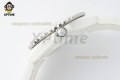 J12 38mm HTF White/Diamond on White Ceramic Bracelet A12.1 J12 38mm HTF White/Diamond on White Ceramic Bracelet A12.1