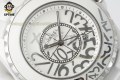 J12 33mm HTF White/Numeral on White Ceramic Bracelet Quartz J12 33mm HTF White/Numeral on White Ceramic Bracelet Quartz