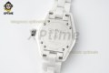 J12 33mm HTF White/Black Numeral on White Ceramic Bracelet Quartz J12 33mm HTF White/Black Numeral on White Ceramic Bracelet Quartz