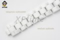 J12 33mm HTF White/Black Numeral on White Ceramic Bracelet Quartz J12 33mm HTF White/Black Numeral on White Ceramic Bracelet Quartz