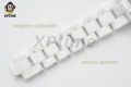 J12 33mm HTF White/Black Numeral on White Ceramic Bracelet Quartz J12 33mm HTF White/Black Numeral on White Ceramic Bracelet Quartz