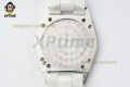 J12 33mm HTF White/Numeral on White Ceramic Bracelet Quartz J12 33mm HTF White/Numeral on White Ceramic Bracelet Quartz