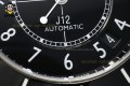 J12 38mm HTF Black/White Numeral on Black Ceramic Bracelet A12.1 J12 38mm HTF Black/White Numeral on Black Ceramic Bracelet A12.1