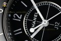 J12 33mm HTF Black/White Numeral on Black Ceramic Bracelet Quartz J12 33mm HTF Black/White Numeral on Black Ceramic Bracelet Quartz