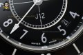 J12 33mm HTF Black/White Numeral on Black Ceramic Bracelet Quartz J12 33mm HTF Black/White Numeral on Black Ceramic Bracelet Quartz
