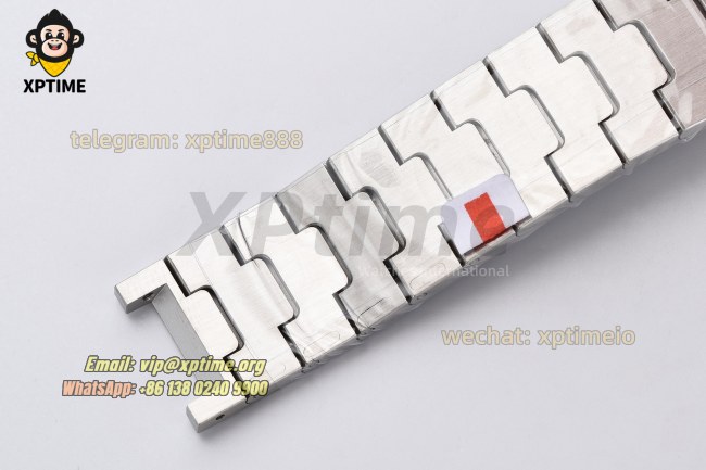 Santos De Cartier 40mm BVF Brown/Roman on SS/SS Bracelet MY9019 Santos De Cartier 40mm BVF Brown/Roman on SS/SS Bracelet MY9019