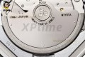 Santos De Cartier 40mm BVF Brown/Roman on SS/SS Bracelet MY9019 Santos De Cartier 40mm BVF Brown/Roman on SS/SS Bracelet MY9019