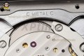 Santos De Cartier 40mm BVF Brown/Roman on SS/SS Bracelet MY9019 Santos De Cartier 40mm BVF Brown/Roman on SS/SS Bracelet MY9019