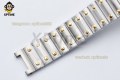 Santos De Cartier 35mm BVF White/Roman on YG/SS Bracelet MY9039 Santos De Cartier 35mm BVF White/Roman on YG/SS Bracelet MY9039