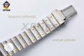 Santos De Cartier 35mm BVF White/Roman on YG/SS Bracelet MY9039 Santos De Cartier 35mm BVF White/Roman on YG/SS Bracelet MY9039