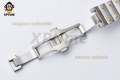 Santos De Cartier 35mm BVF White/Roman on YG/SS Bracelet MY9039 Santos De Cartier 35mm BVF White/Roman on YG/SS Bracelet MY9039