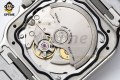Santos De Cartier 35mm BVF White/Roman on YG/SS Bracelet MY9039 Santos De Cartier 35mm BVF White/Roman on YG/SS Bracelet MY9039